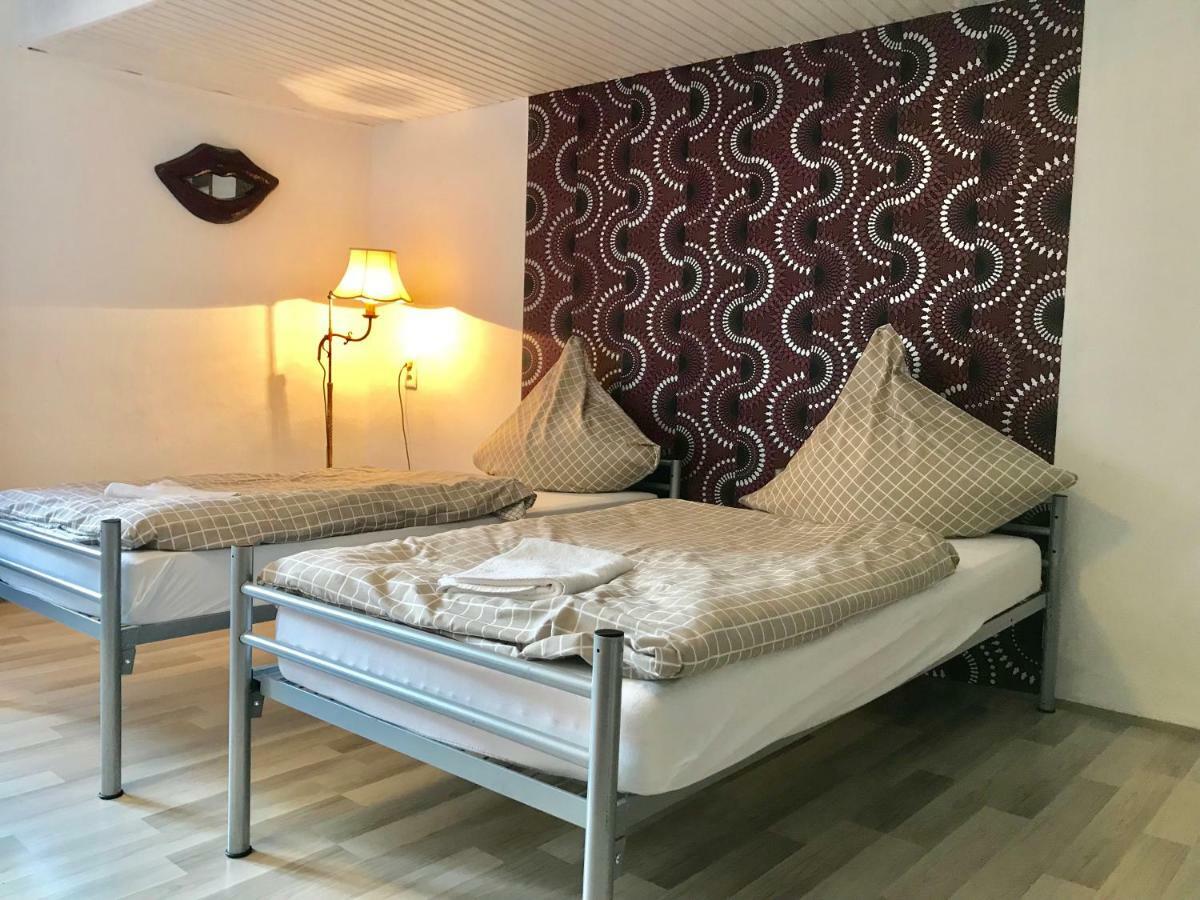 Ferienwohnung In Ediger Eller Exterior foto
