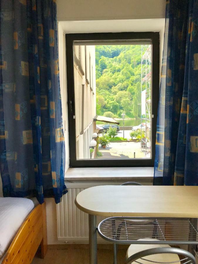 Ferienwohnung In Ediger Eller Exterior foto
